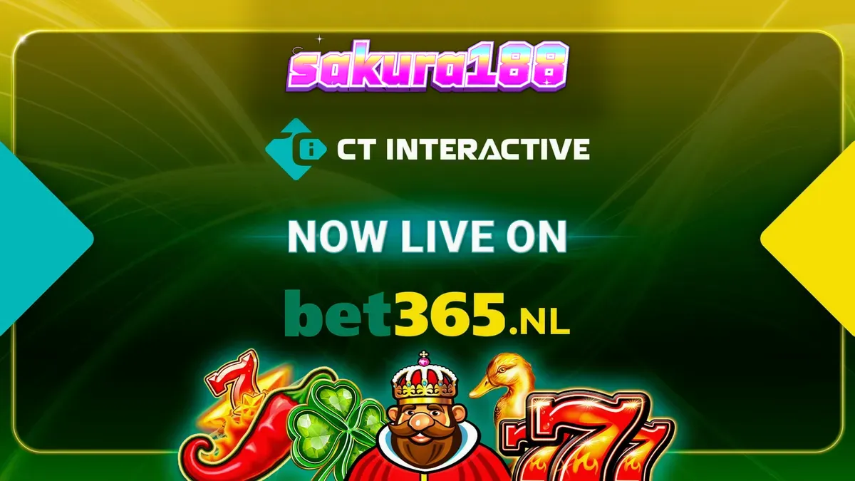 Tampilan antarmuka permainan slot digital di perangkat seluler