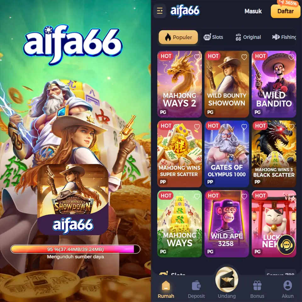 aifa66 Resmi