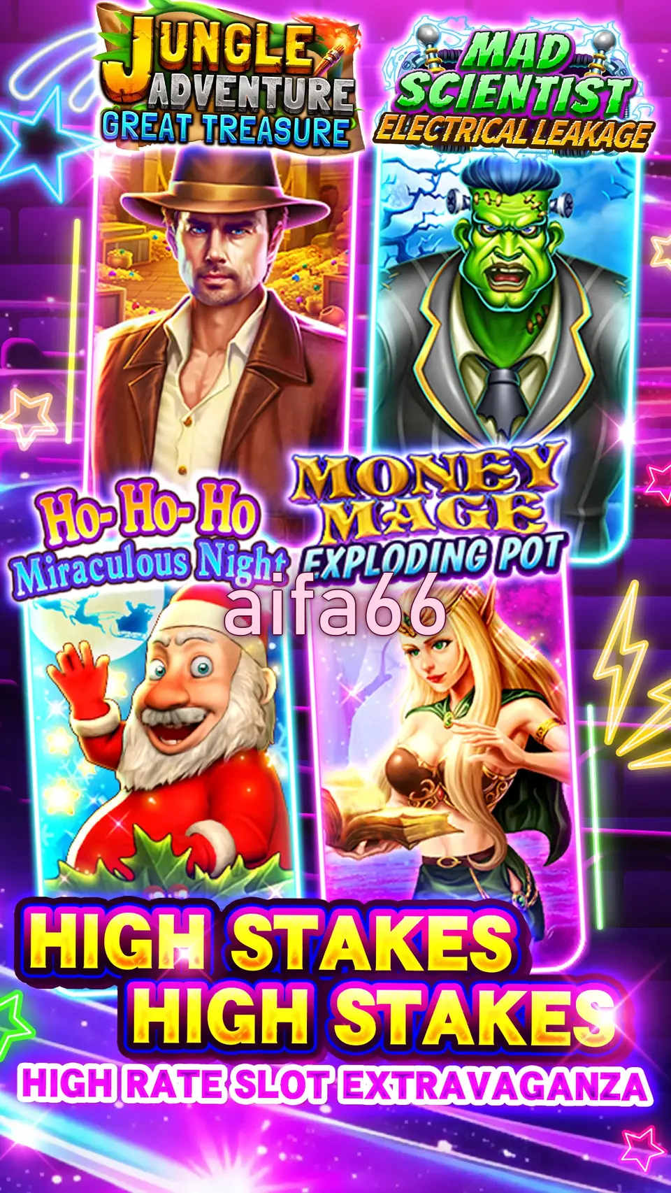 Tangkapan Layar aifa66