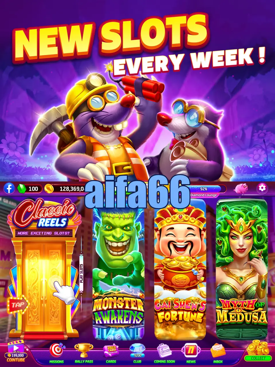 aifa66 Tangkapan Layar